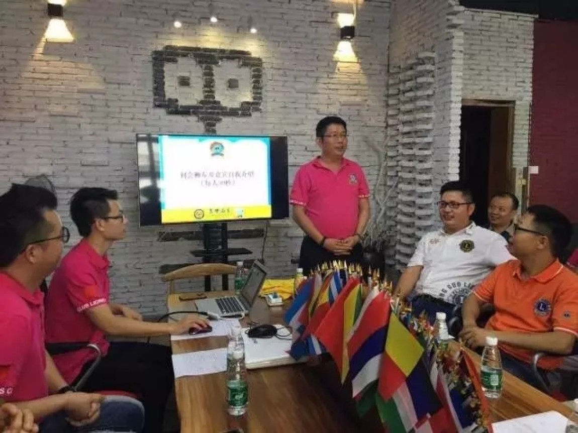 秘书处工作汇报