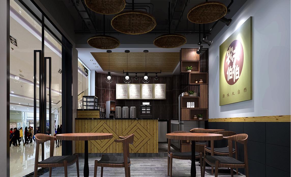 农夫伯伯空间设计