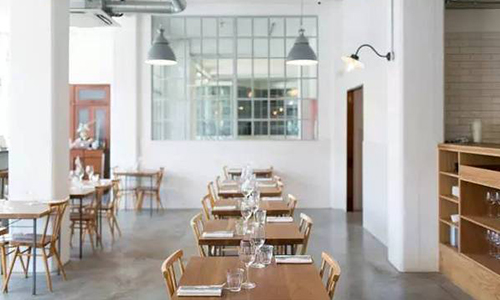 餐饮界“性冷淡风”,竟这样引发顾客兴奋的品牌体验