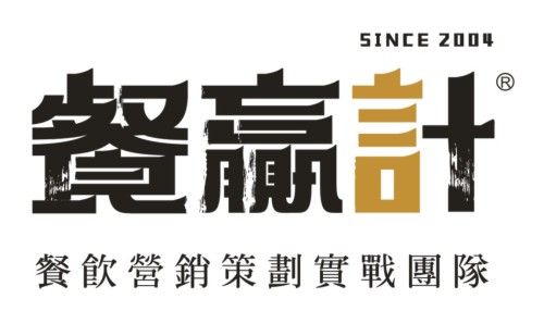 餐赢计vi设计logo