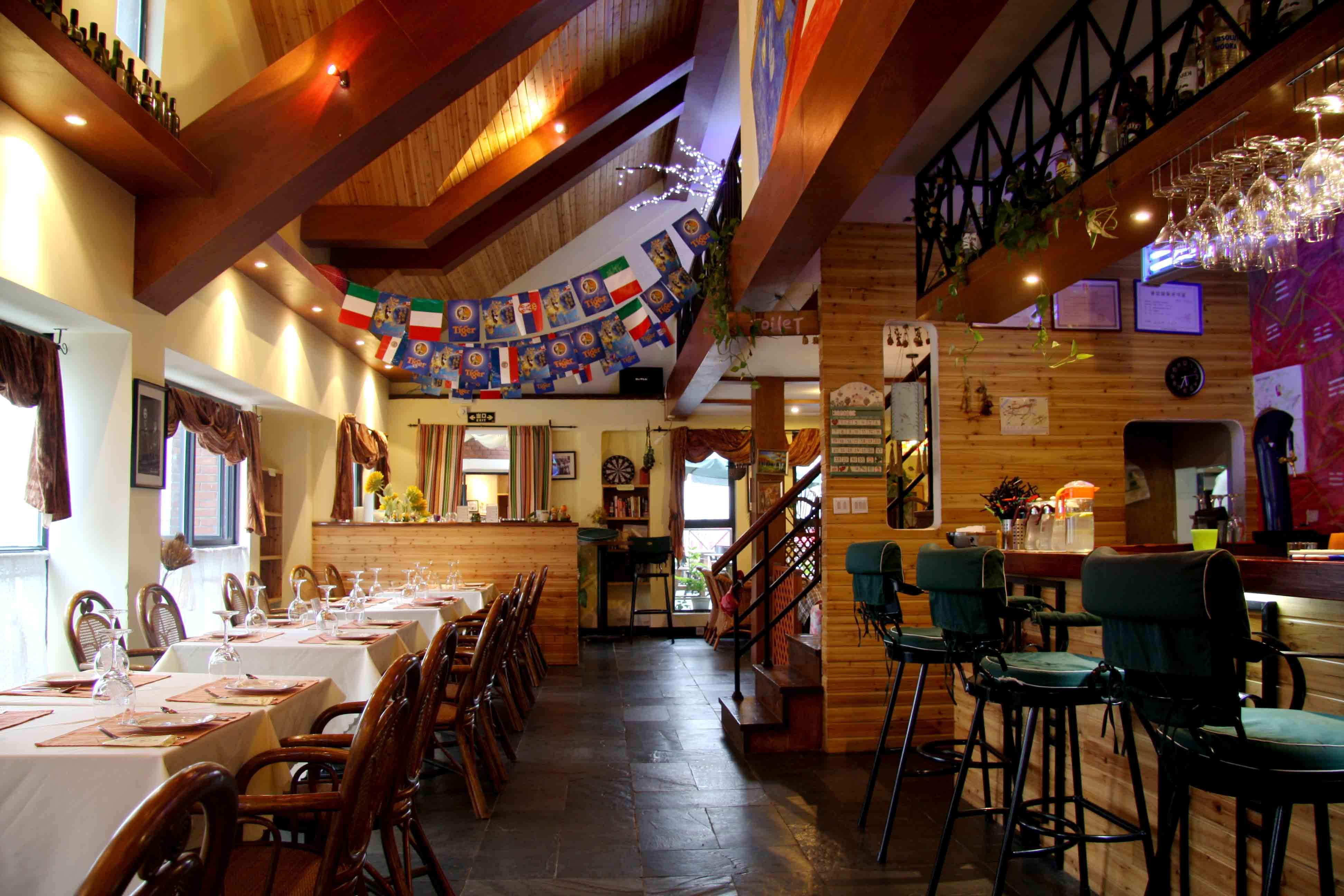 餐饮空间设计风格