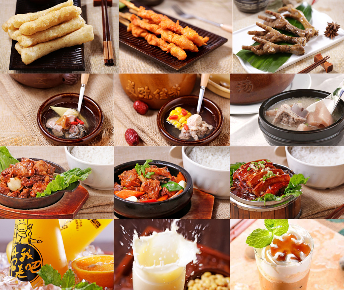 一品荆楚菜系定位