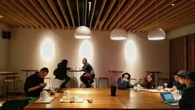 连锁餐饮品牌空间设计