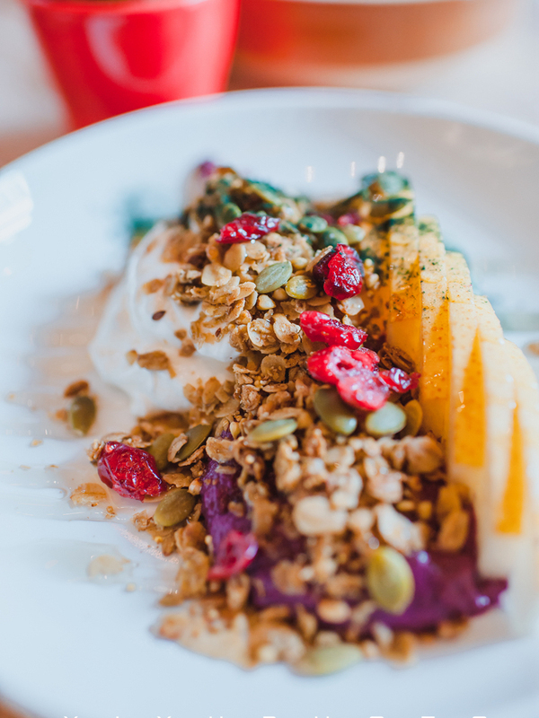 glo kitchen菜单设计