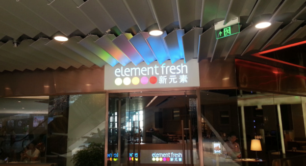 餐饮菜品定位群体