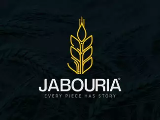 高端烘焙坊标志