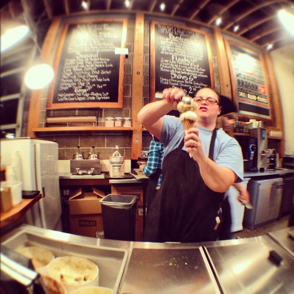 冰淇淋品牌策划