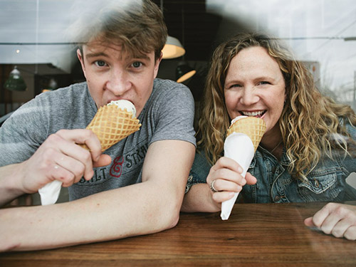 变废弃为美味，这样的冰淇淋你想试吗？