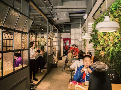 姑奶奶餐厅，一家农村旺店到全国连锁品牌