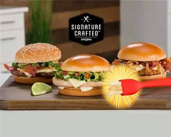 麦当劳创意营销