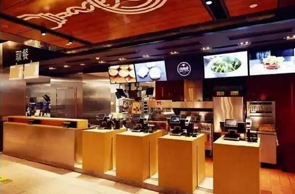 餐饮空间设计