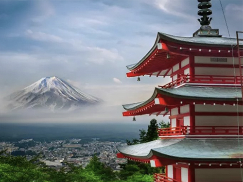 “餐”考日本，正面日本，了解日本