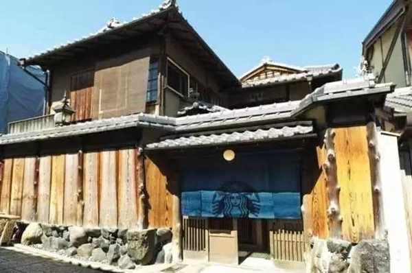 星巴克空间设计