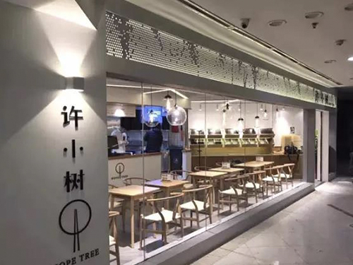 餐饮形象升级，麻辣烫都脱胎换骨了！