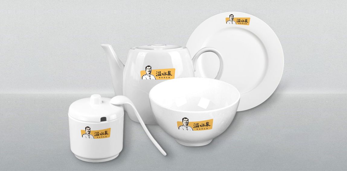 餐饮品牌餐具标准