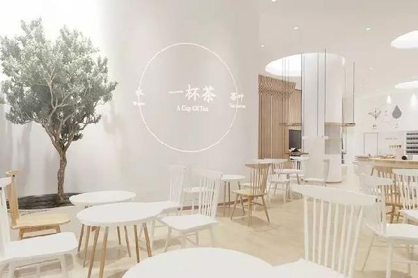 连锁餐饮空间设计