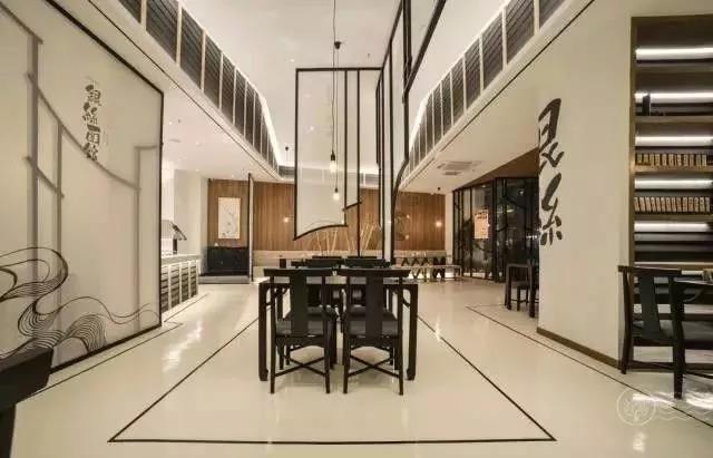 面馆品牌空间设计