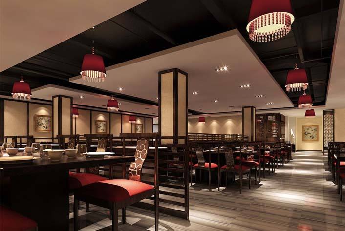 海底捞品牌设计