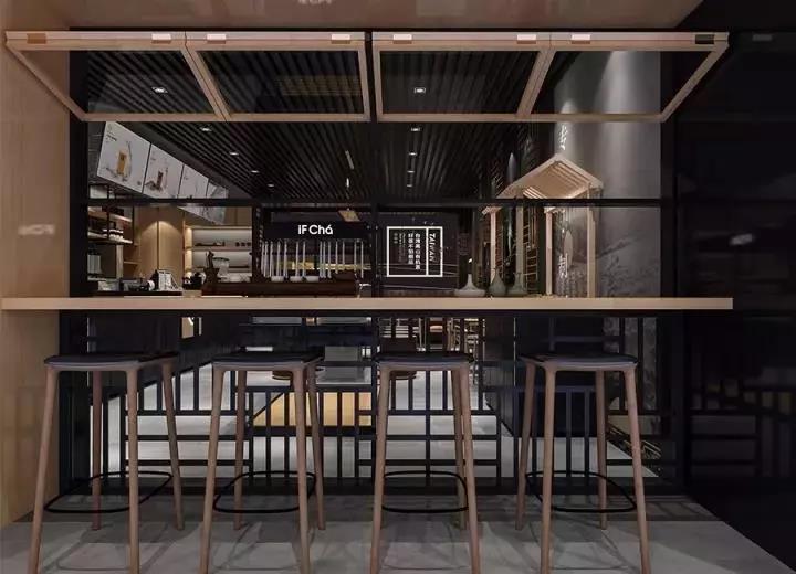 饮食空间设计案例