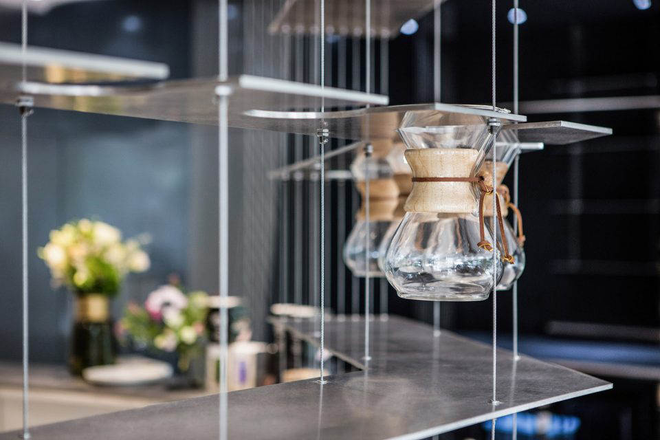 咖啡连锁餐饮品牌