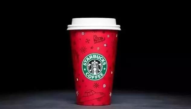 星巴克杯子设计
