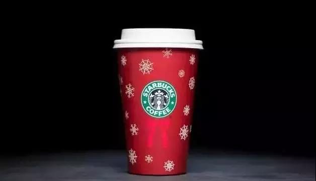 星巴克圣诞主题