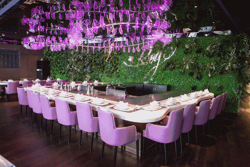 今年餐饮设计这股黑旋风刮走之后,下一波流行色又会是什么？