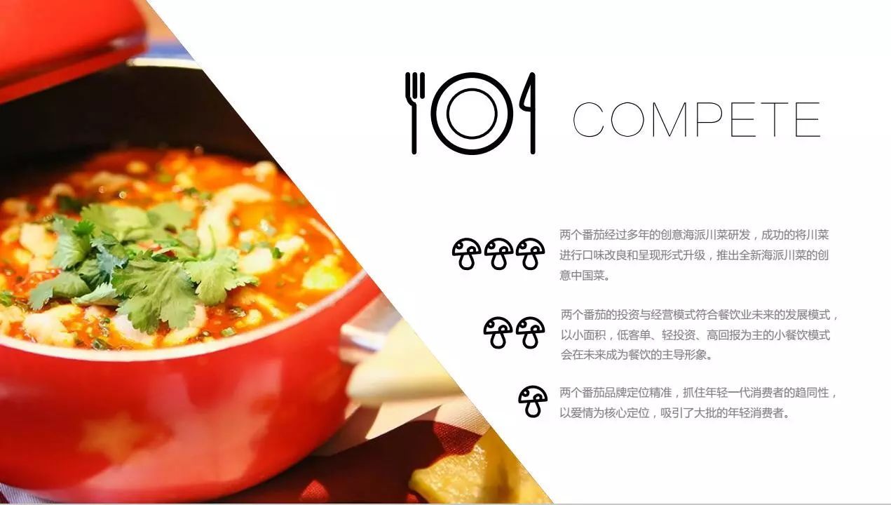 两个番茄品牌简介