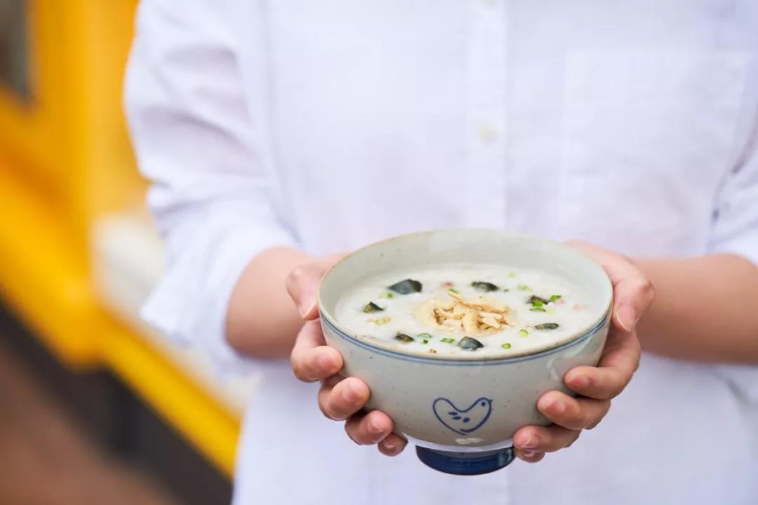 最新的表白方式,麦当劳“鸡粥物语”粥碗！