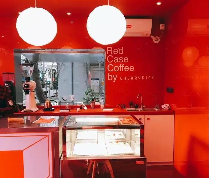 餐饮咖啡室内设计