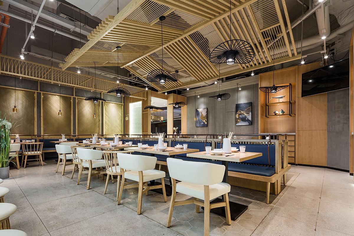 深圳餐饮空间设计中各大功能区的作用