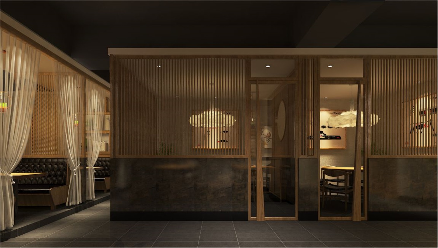如何在餐饮空间设计中灵活运用中国元素？