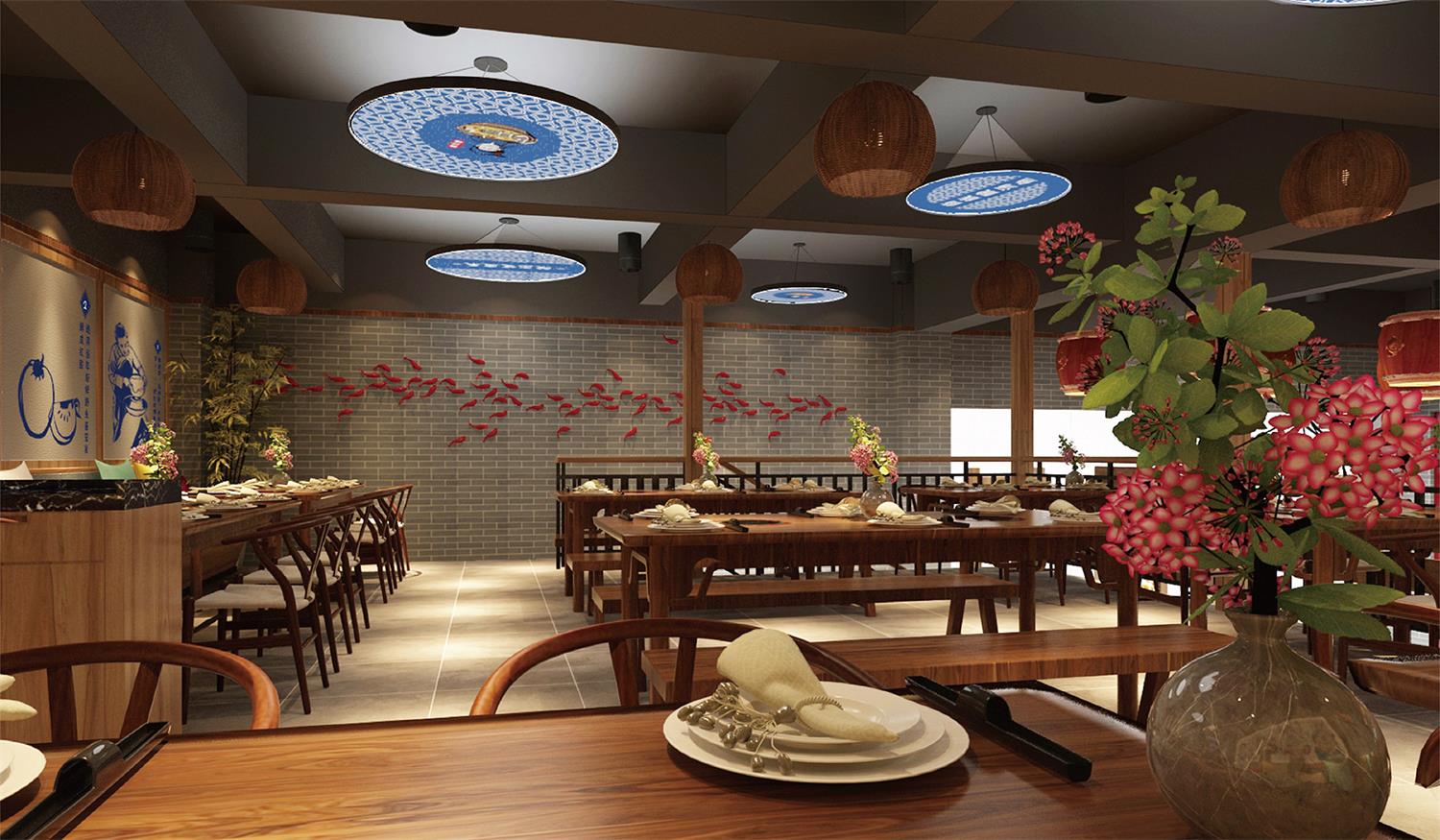 新时代的餐饮空间设计，需要考虑哪些因素，你了解吗？