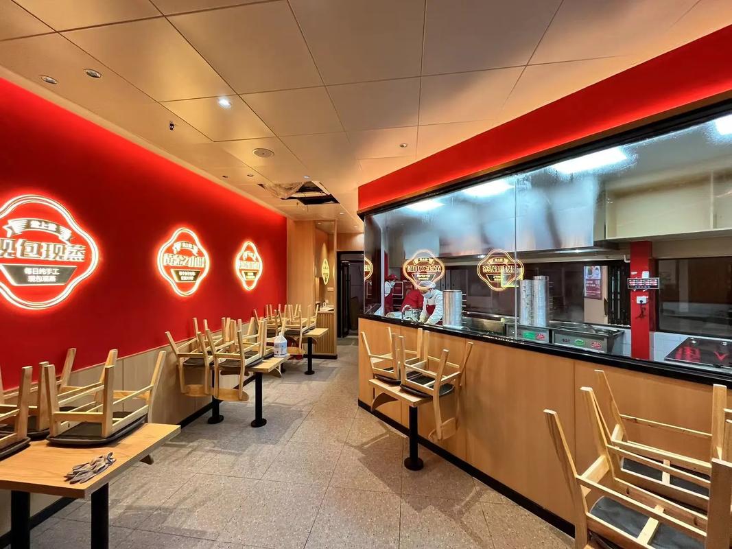 现制包子设计，堂上堂，深圳餐饮vi设计，深圳餐饮策划，餐饮全案设计公司