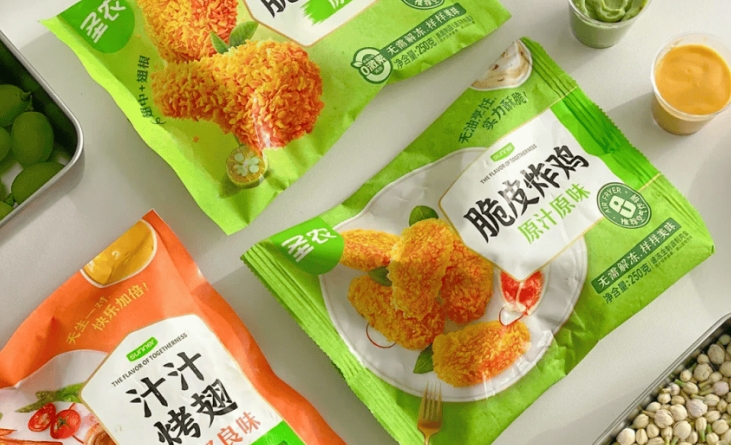 圣农发展：深圳餐饮连锁品牌策划设计麦当劳、肯德基背后的鸡肉巨头