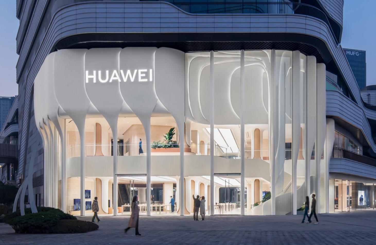 华为旗舰店,深圳空间设计,自然空间设计,快消品策划,深圳策划设计公司 华为旗舰店,深圳空间设计,自然空间设计,快消品策划,深圳策划设计公司