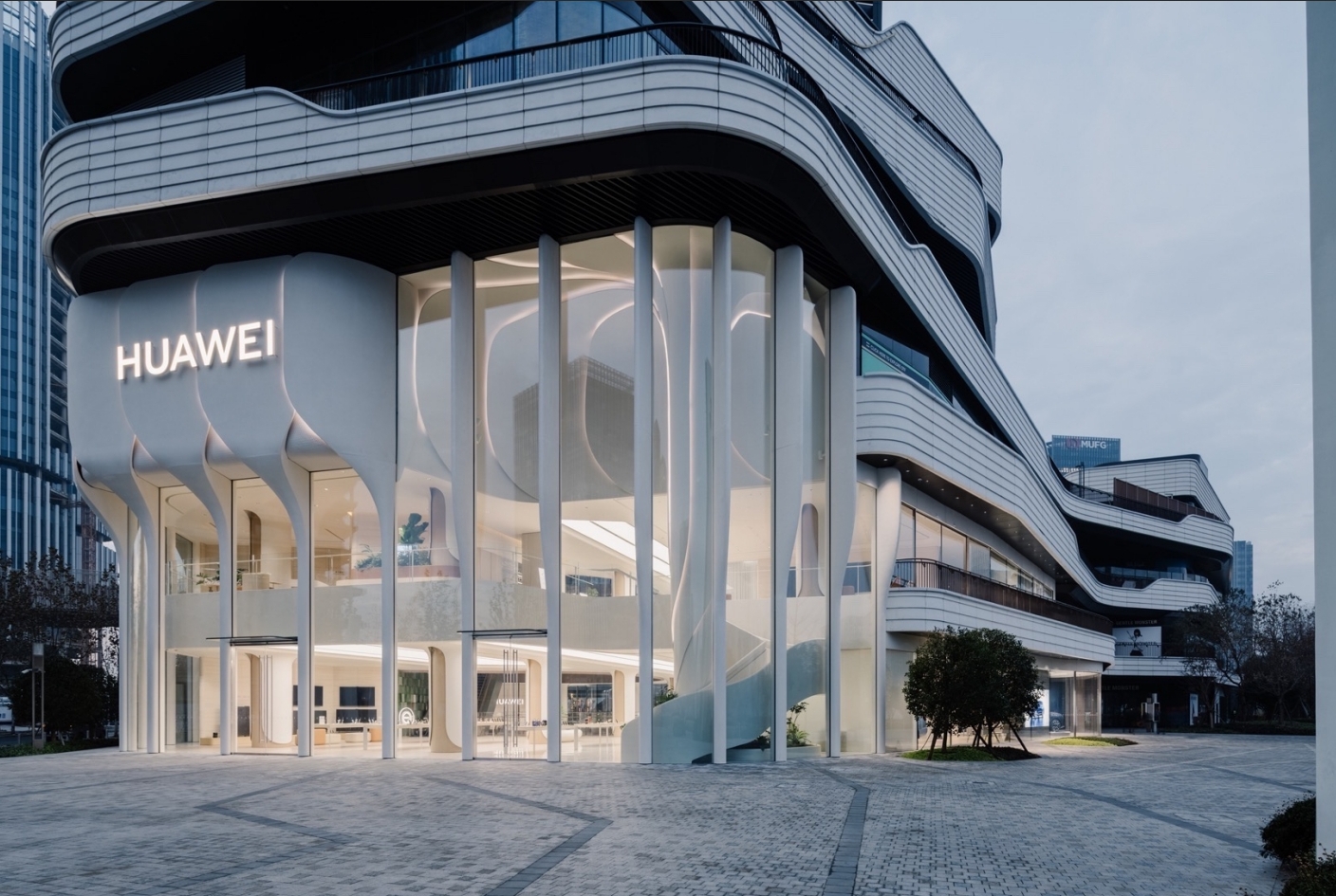 华为旗舰店,深圳空间设计,自然空间设计,快消品策划,深圳策划设计公司 华为旗舰店,深圳空间设计,自然空间设计,快消品策划,深圳策划设计公司